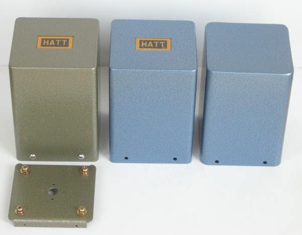 Hatt Transformer Tango Type