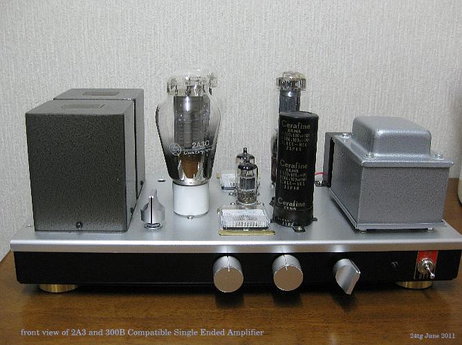 2A3/300B Kaneta DAC