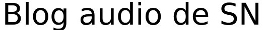 Blog sun audio