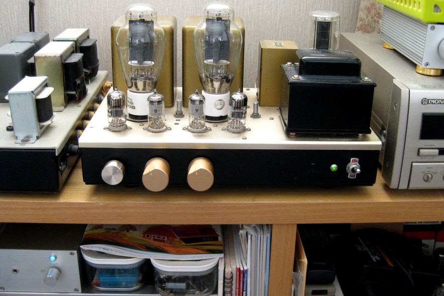 2016 Raspberry Pi Music server