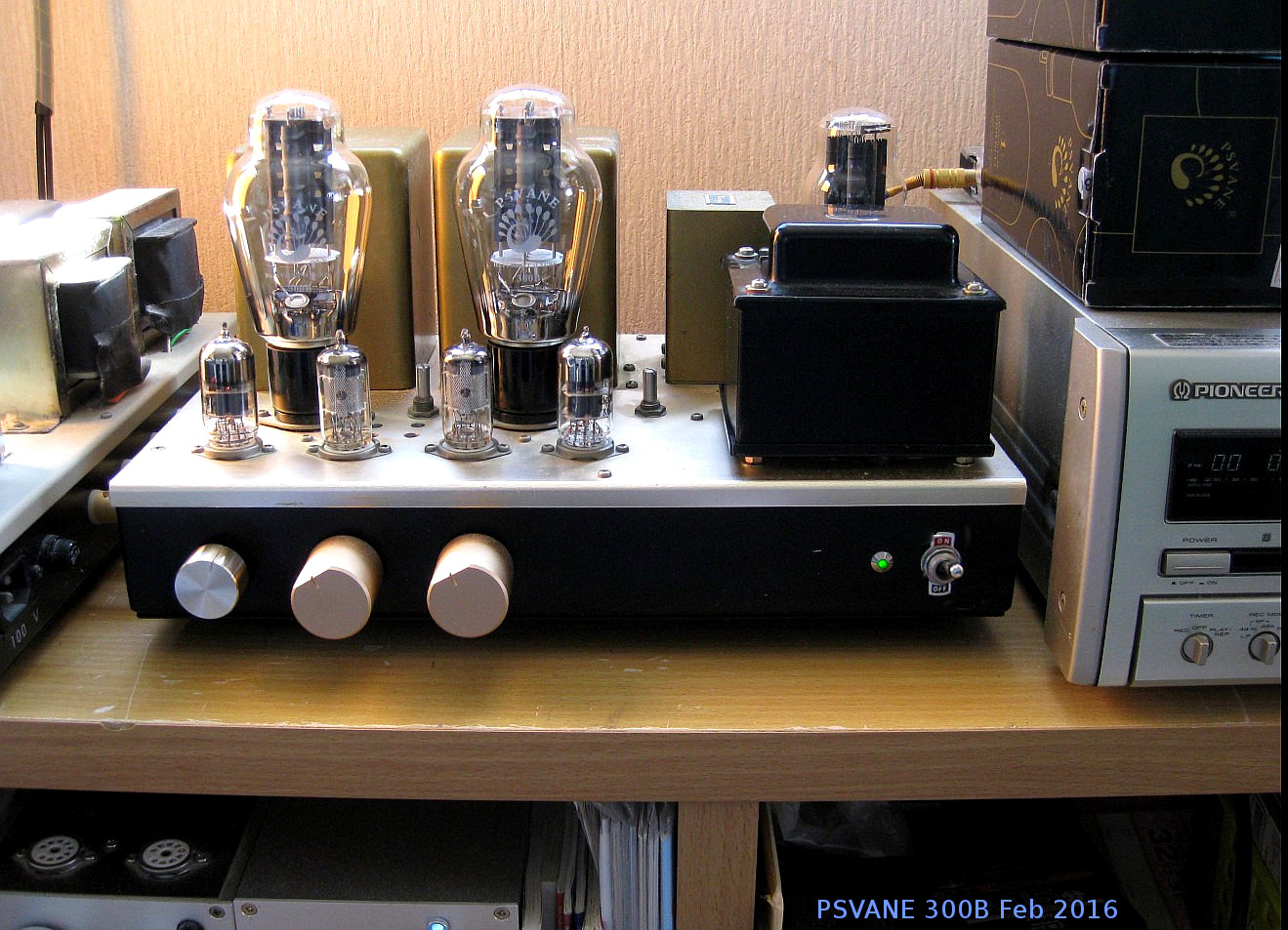 PSVANE 300B 2016