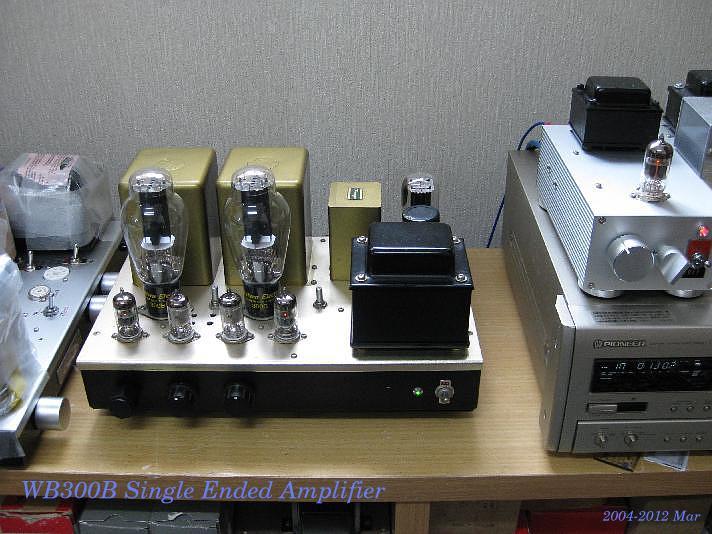 WE300B 1996 model