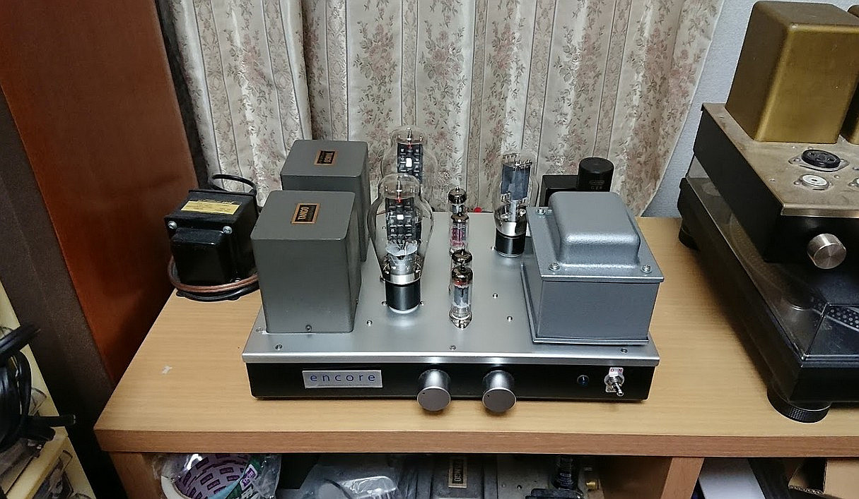 300B Again by Tango XE20S(FC20S)