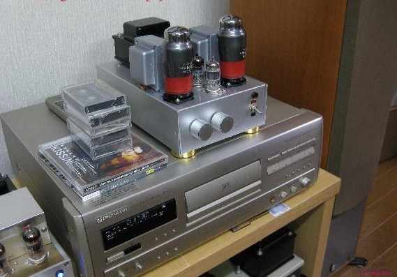 EL3N Single Ended Amplifier on 2011