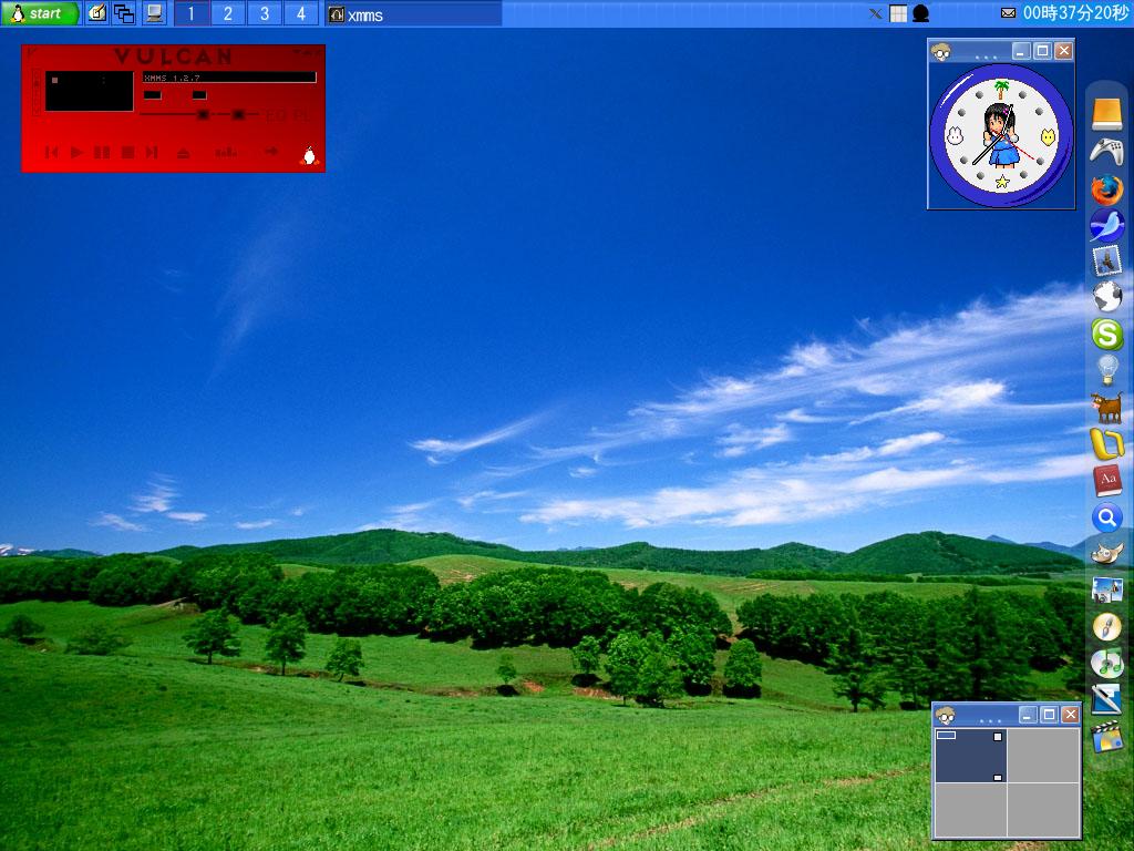 Vostro Themes ICEWM