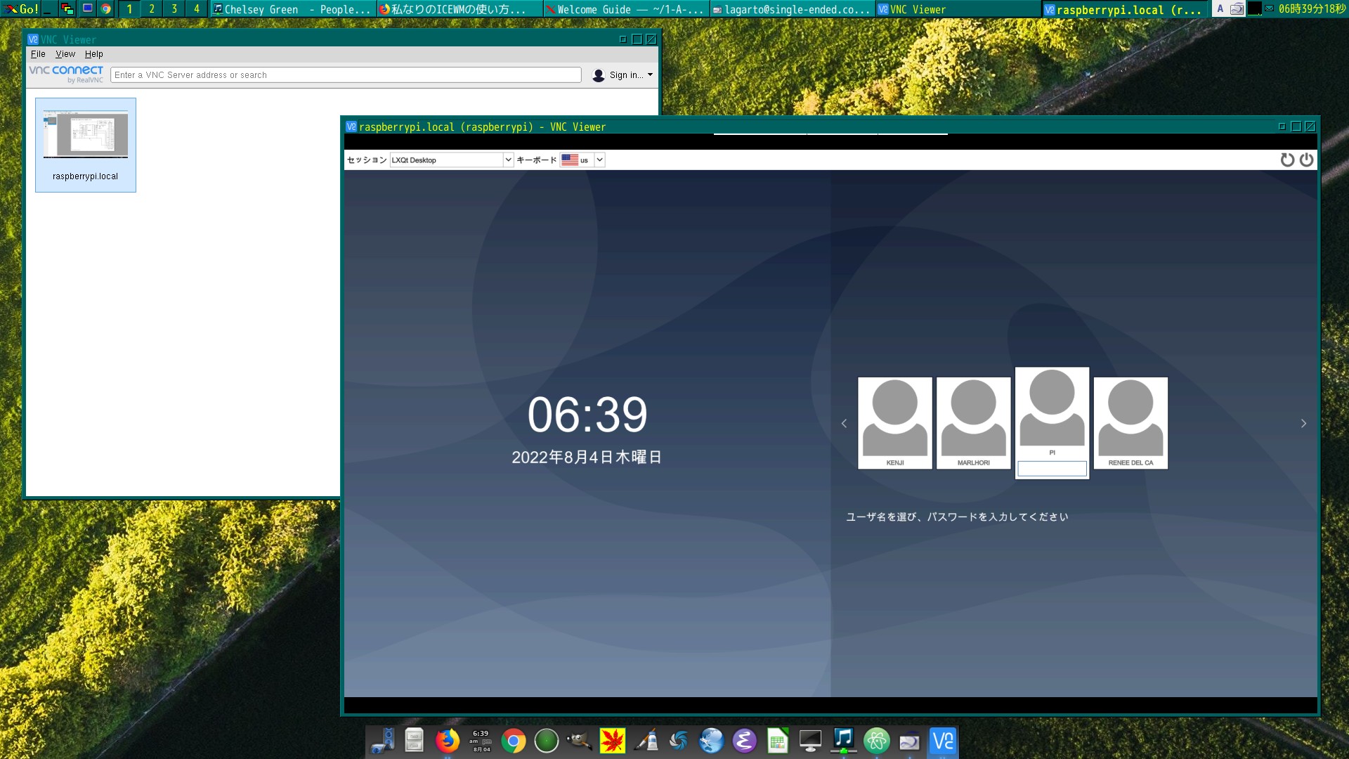 VNC