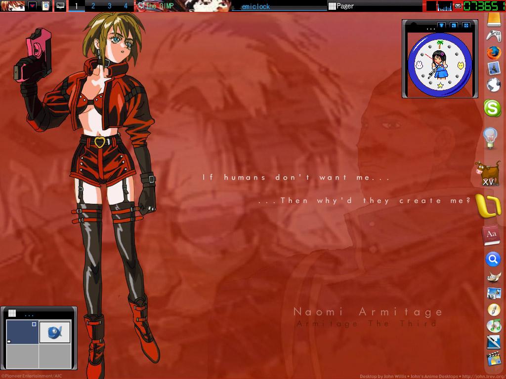 Armitage lll Nano