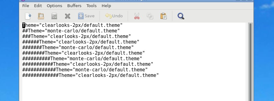 theme