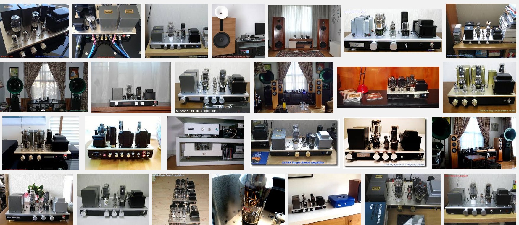 Mizushima Amplfier