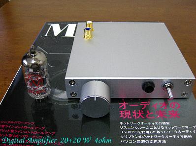 Mini Digital Amplifier
