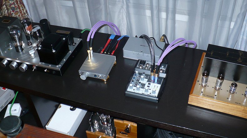 using Digital Amplifier