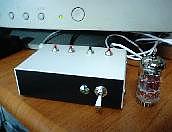 mini T amp