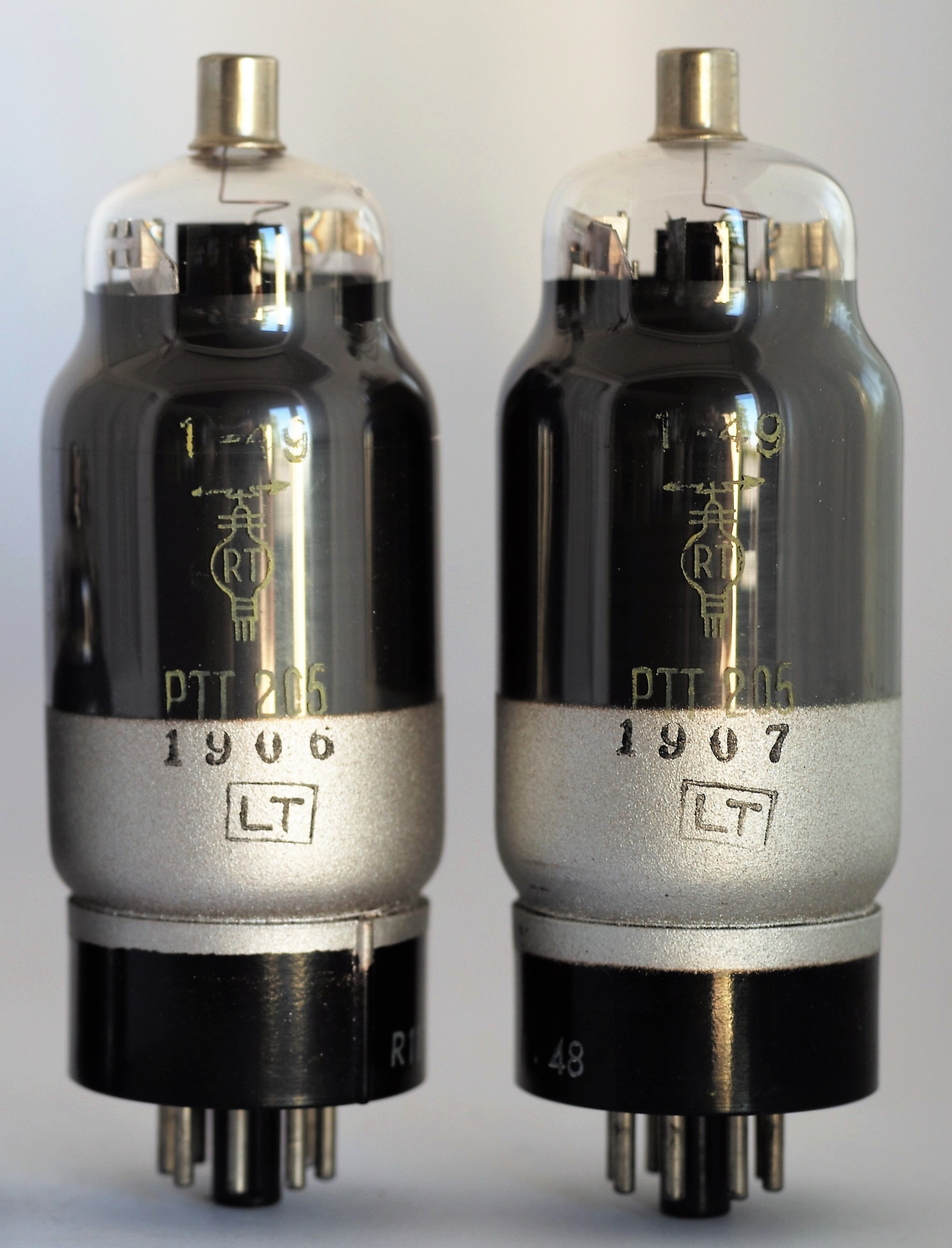 PTT 205
