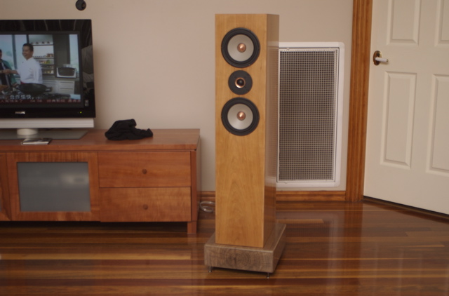 Tim's Seaker System