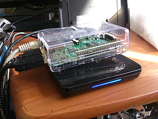 Raspberry　Pi B+ 2014 Dec