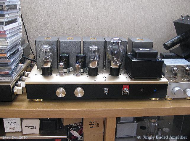 45/2A4 Inter stage Transformer drive