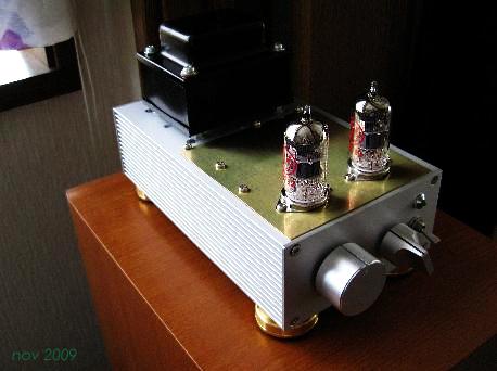 DAC FN1242A with 6N1P 