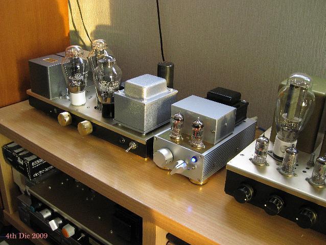 2A3 and DAC 