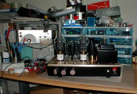 300B with SRPP