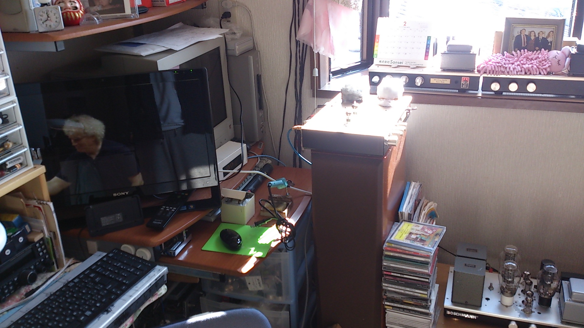 Test DAC