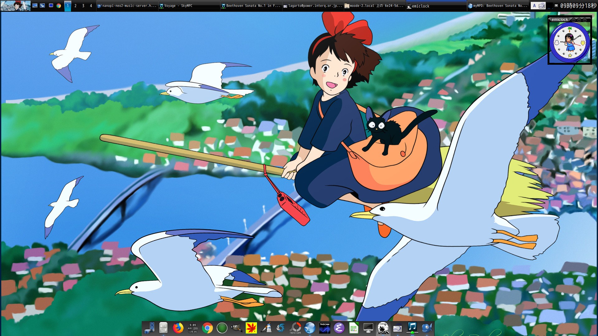 my Desk top