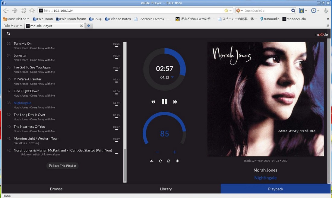Moode Audio