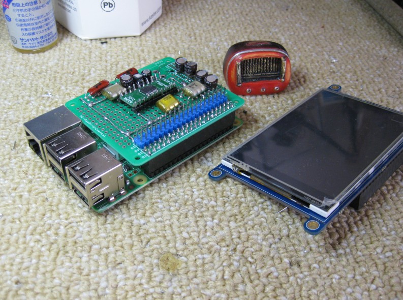 I2S DAC DIY