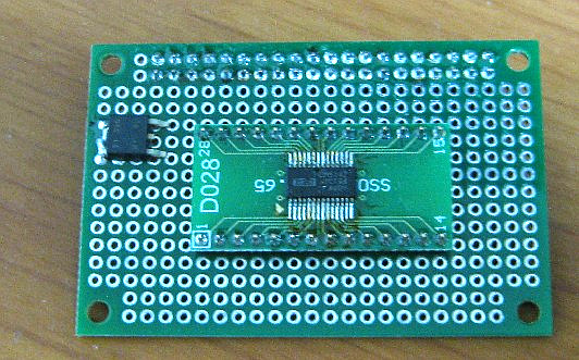 I2S DAC 2020