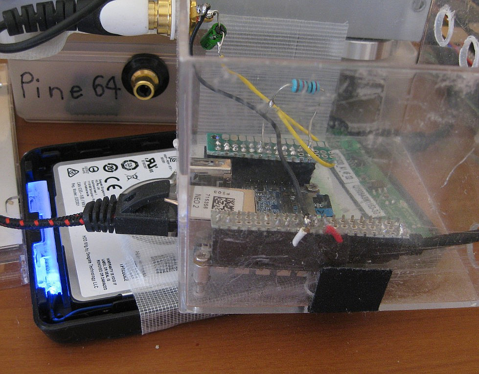 Nanopi-neo2