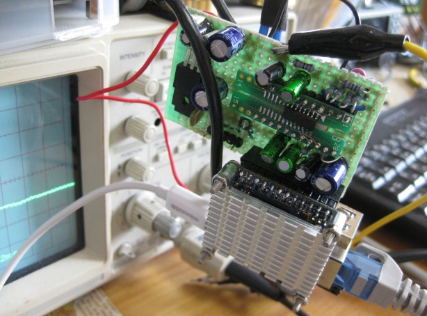 ES 9023 DAC DIY