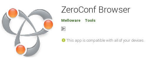 zero Conf