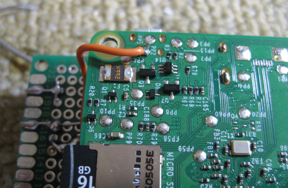 power supply