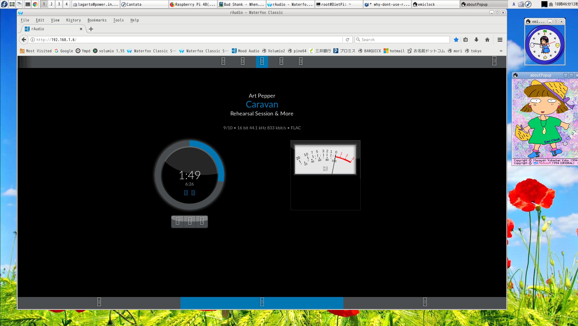 rune for pi4