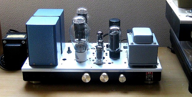 H808 300B Single Ended Amplifier 