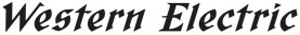 western electric