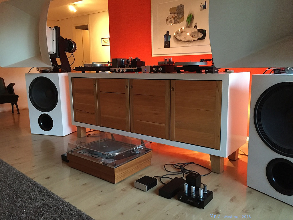 June 2015 with Audio Analog